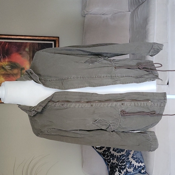 Naked Zebra jacket - Picture 1 of 7